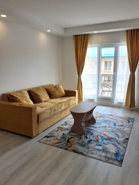 Stefanestii de Jos, Cosmopolis, garsoniera premium, disponibil 19.07,